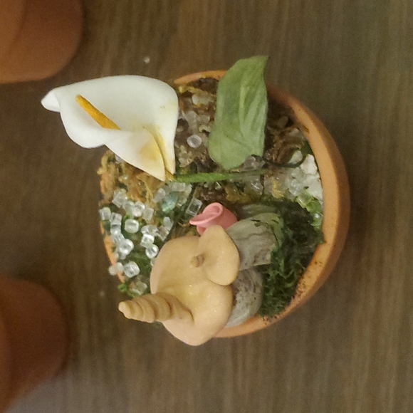 Assorted Fairy Art Garden Ornaments - Picture 9 of 12